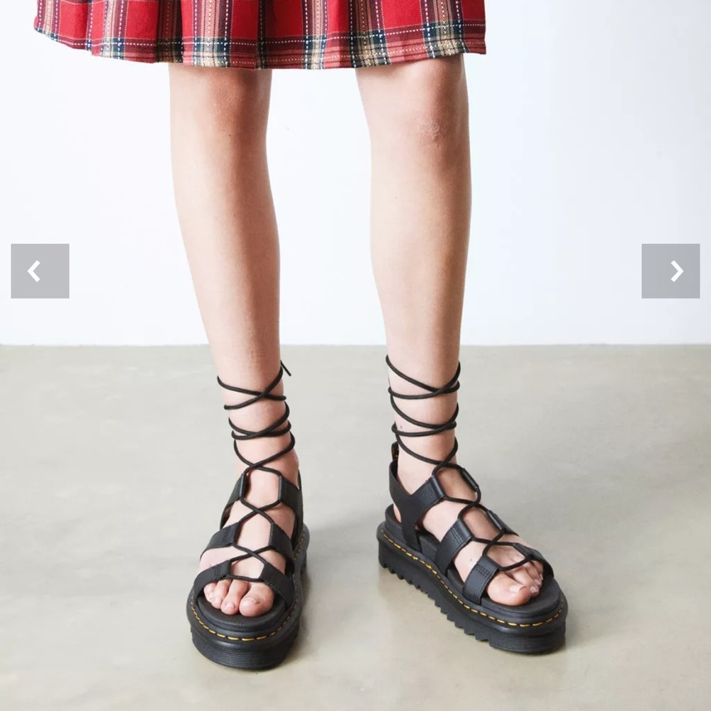 Dr. Martens Nartilla Sandals